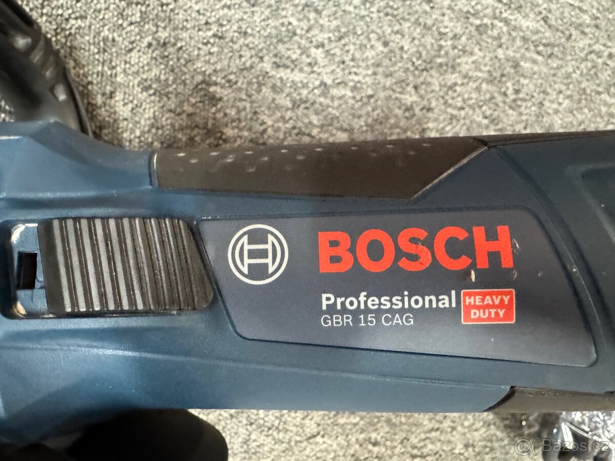 Bosch GBR 15 CAG - 2