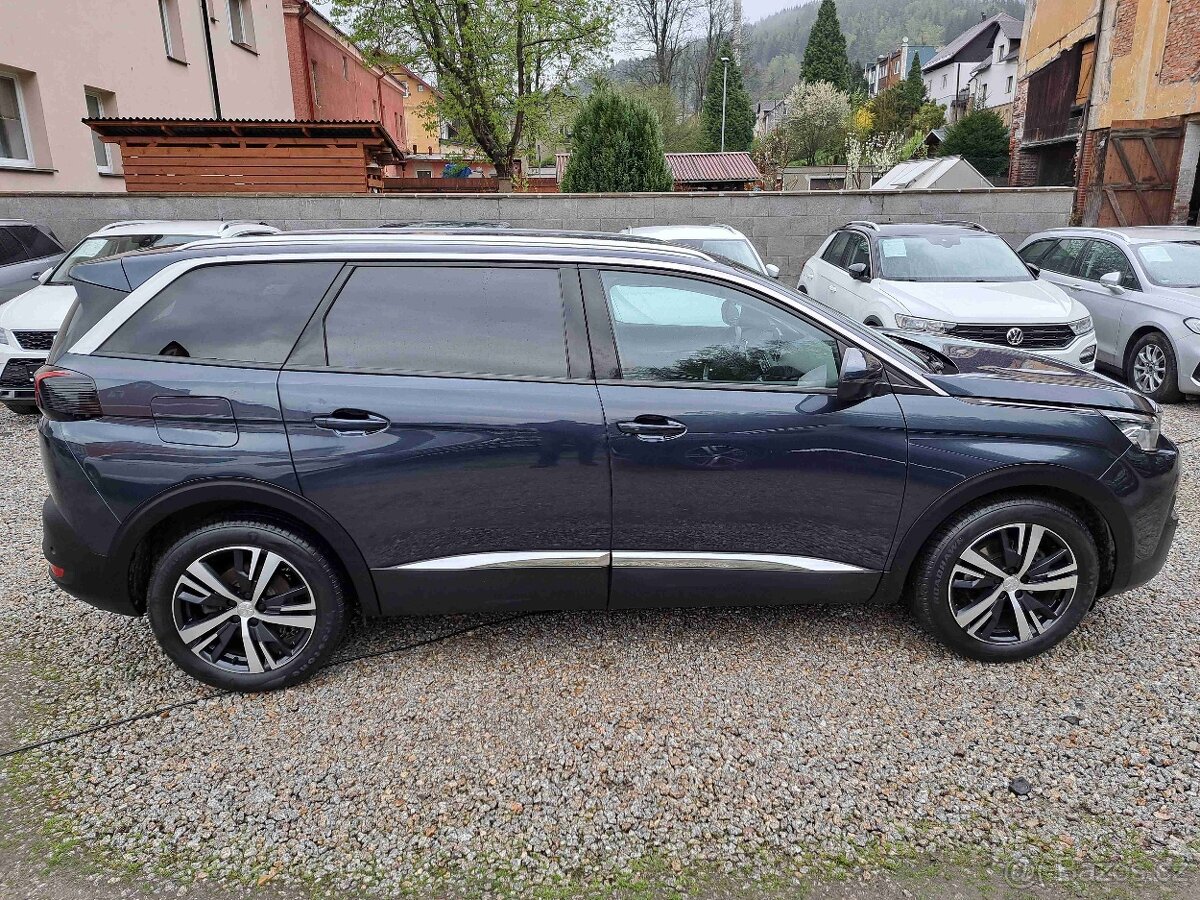 Peugeot 5008 1,2 PT ALLURE - 1709 - 2