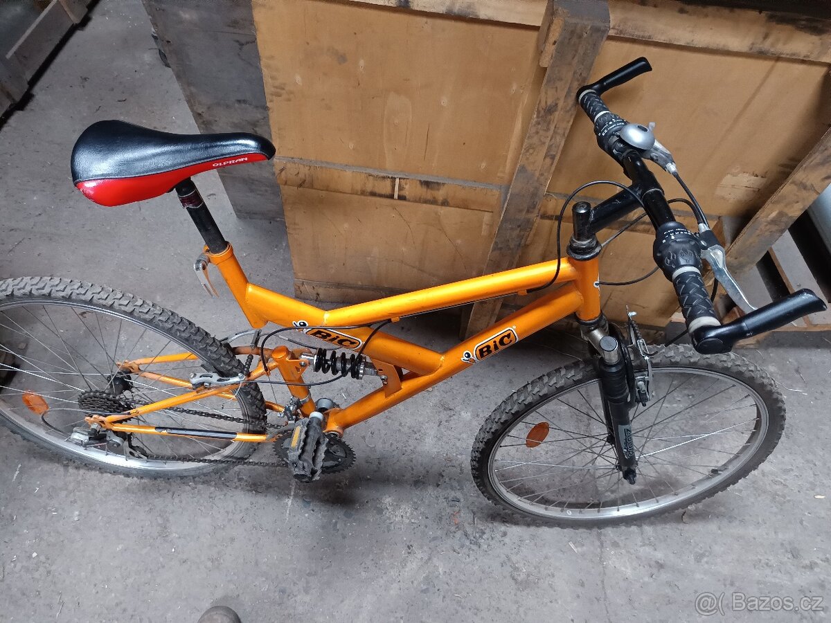 Horské kolo Big - 2