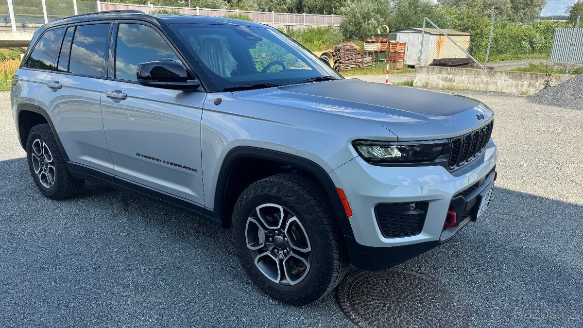 Jeep Grand Cherokee trailhawk 3.6 2022 - 2