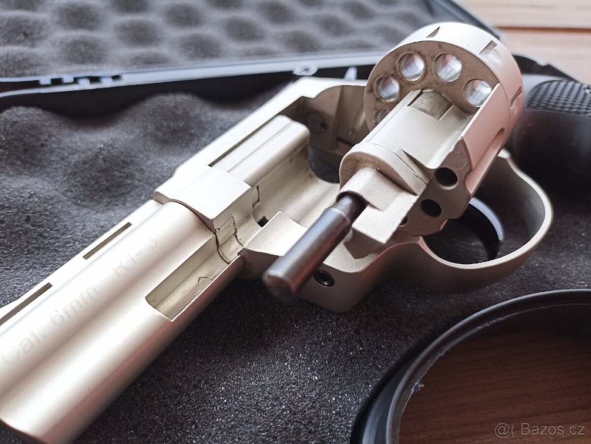 Atak Arms Streamer R1-3" cerakote - 2