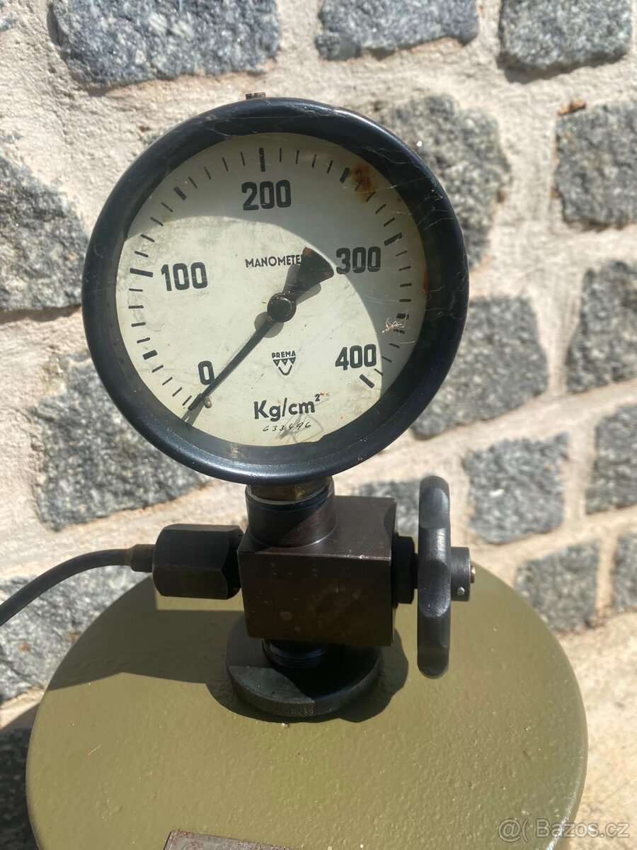 Zkušebna vstřiku NC 50 - 2