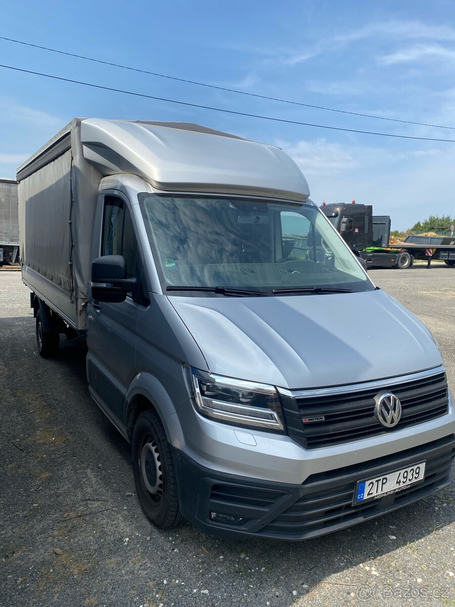 VW Crafter - 2