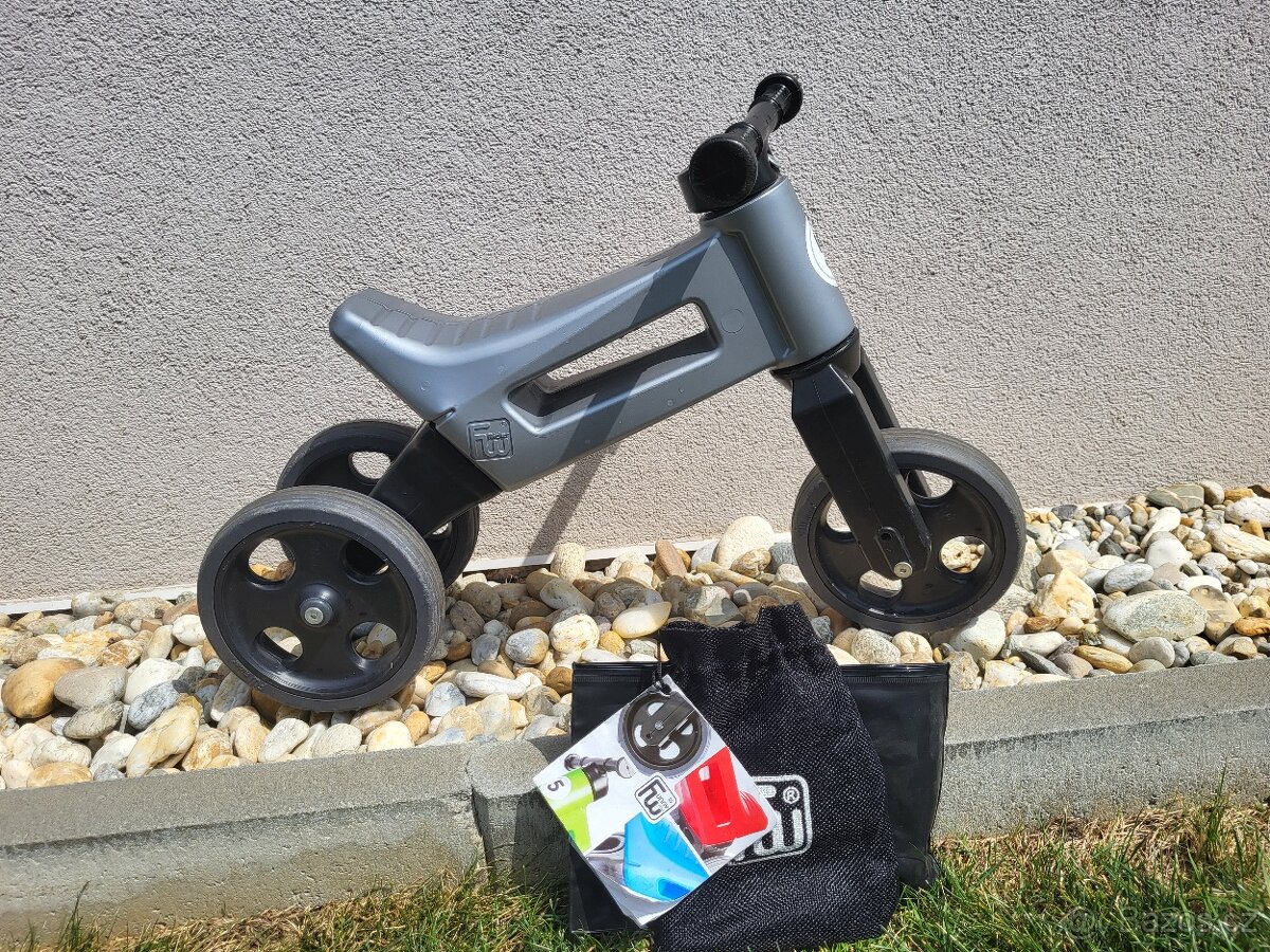 Odrážedlo FUNNY WHEELS Rider - 2