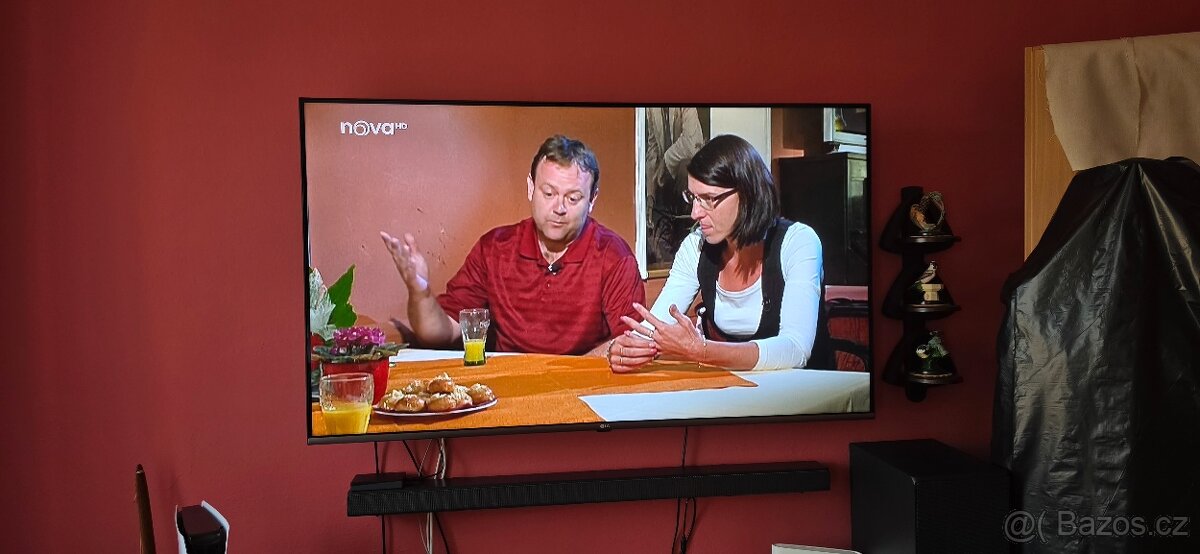 Televize LG 55" UM7660PLA - 2