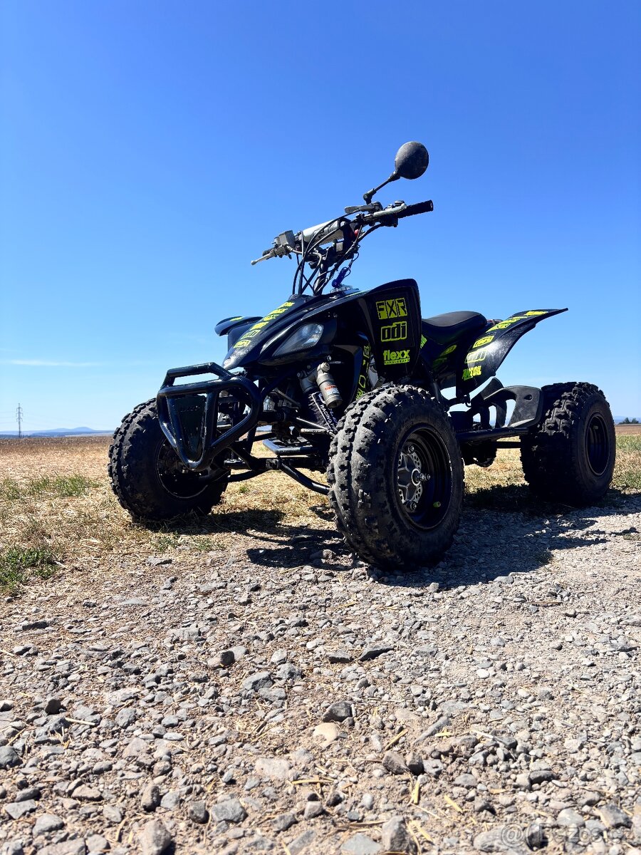 YFZ 450 - 2
