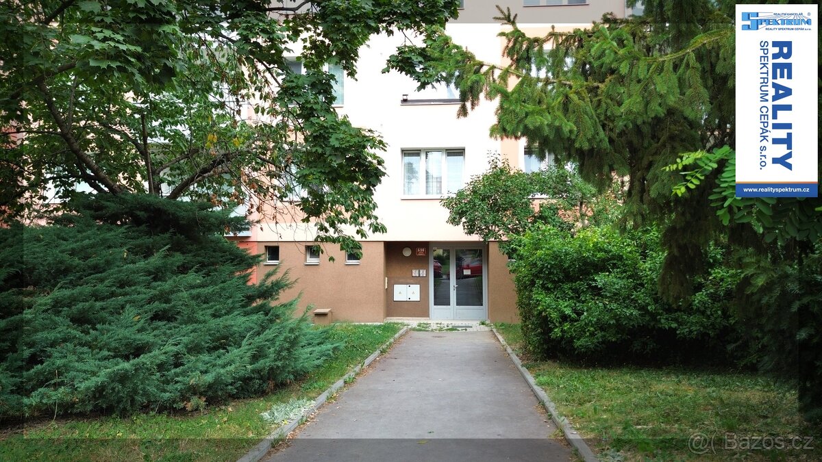 Prodej bytu 1+1 35 m², Praha - Kamýk - 2