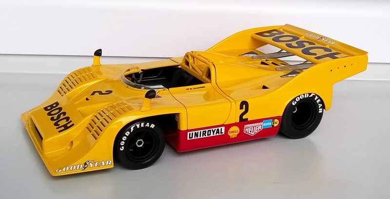 Modely Porsche 1/1 - 2