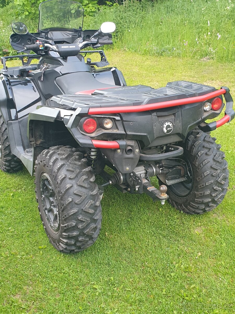 Can am 1000 otlander max - 2