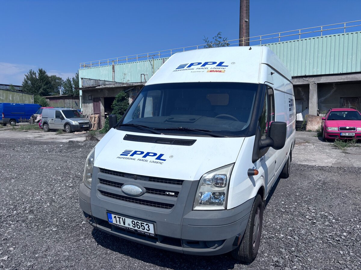Ford Transit - 2