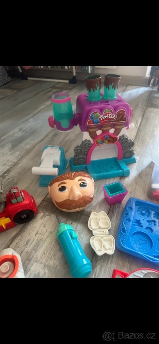 Velká sada Play-Doh - 2
