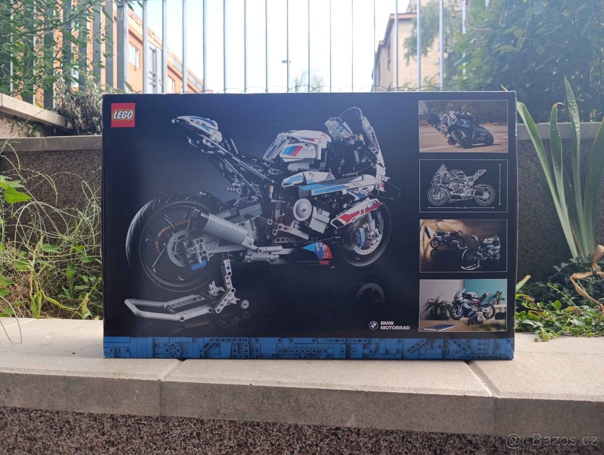 Lego 42130 BMW M 1000 RR - 2