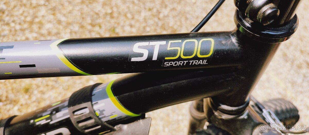 Dětské kolo 20" Rockrider ST500 - 2