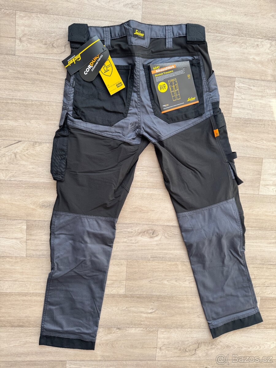 Pracovní kalhoty Snickers workwear - 2