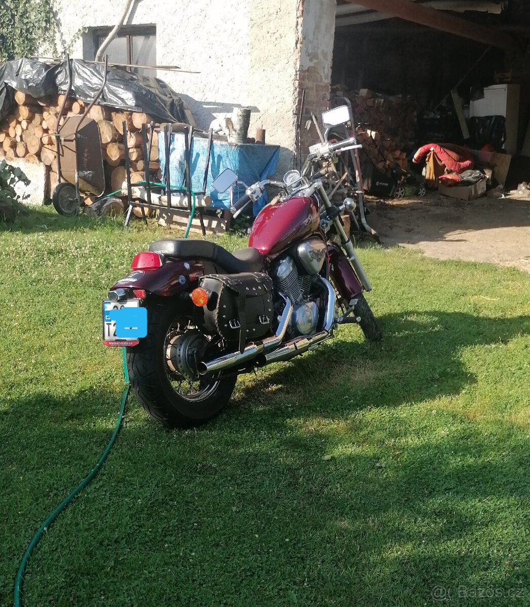 Honda Shadow 600 VLX - 2