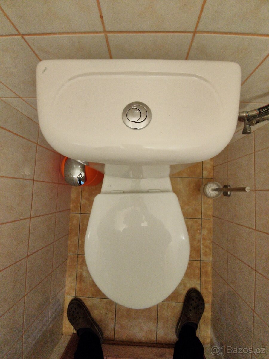 WC kombi Jika - 2