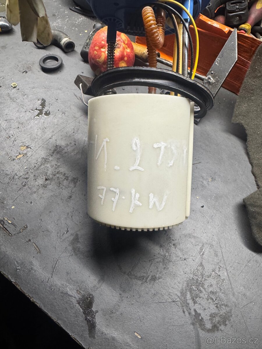 Palivové Čerpadlo 1.2 TSI 77 kw - 2