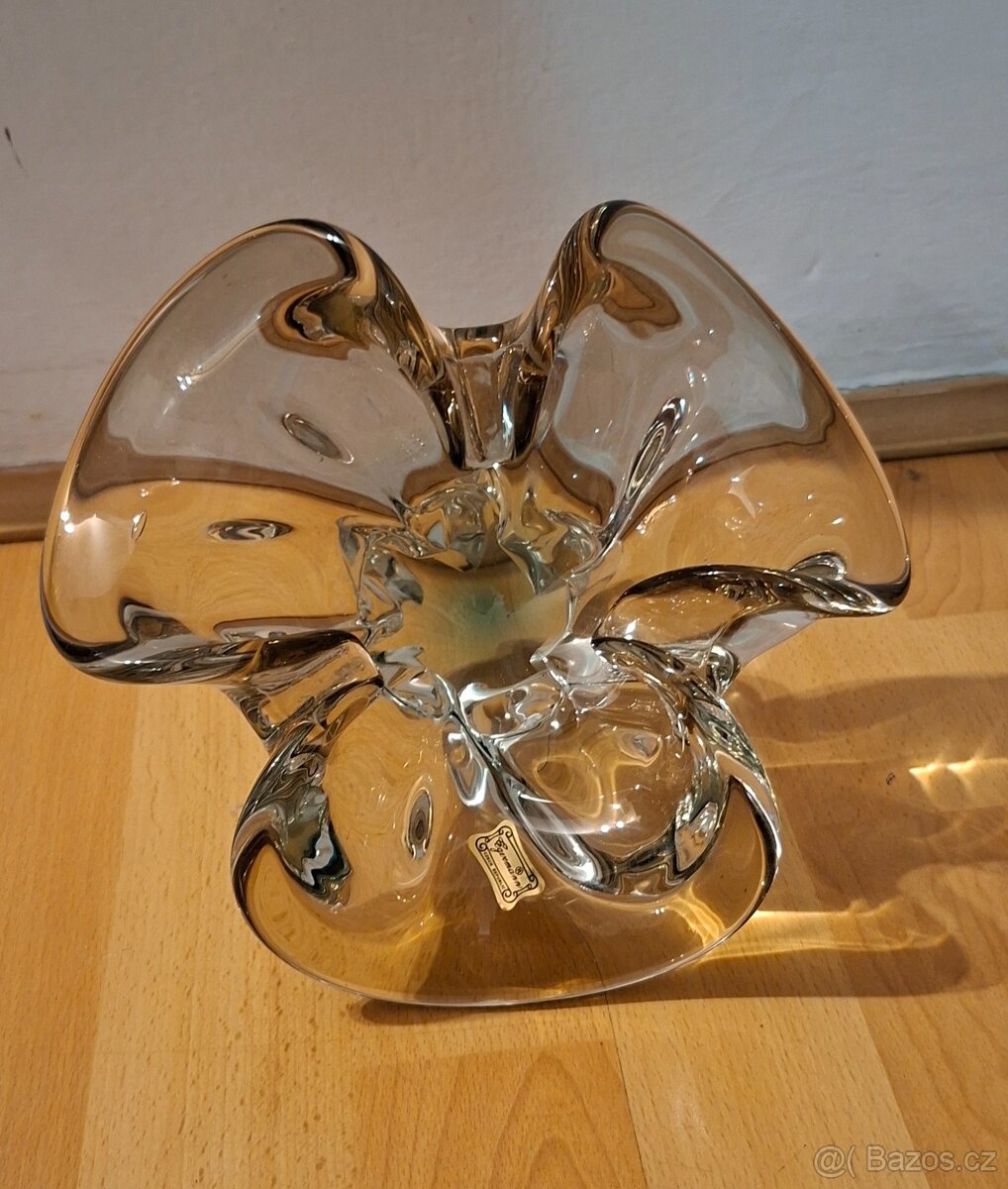 Skleněna misa - 2