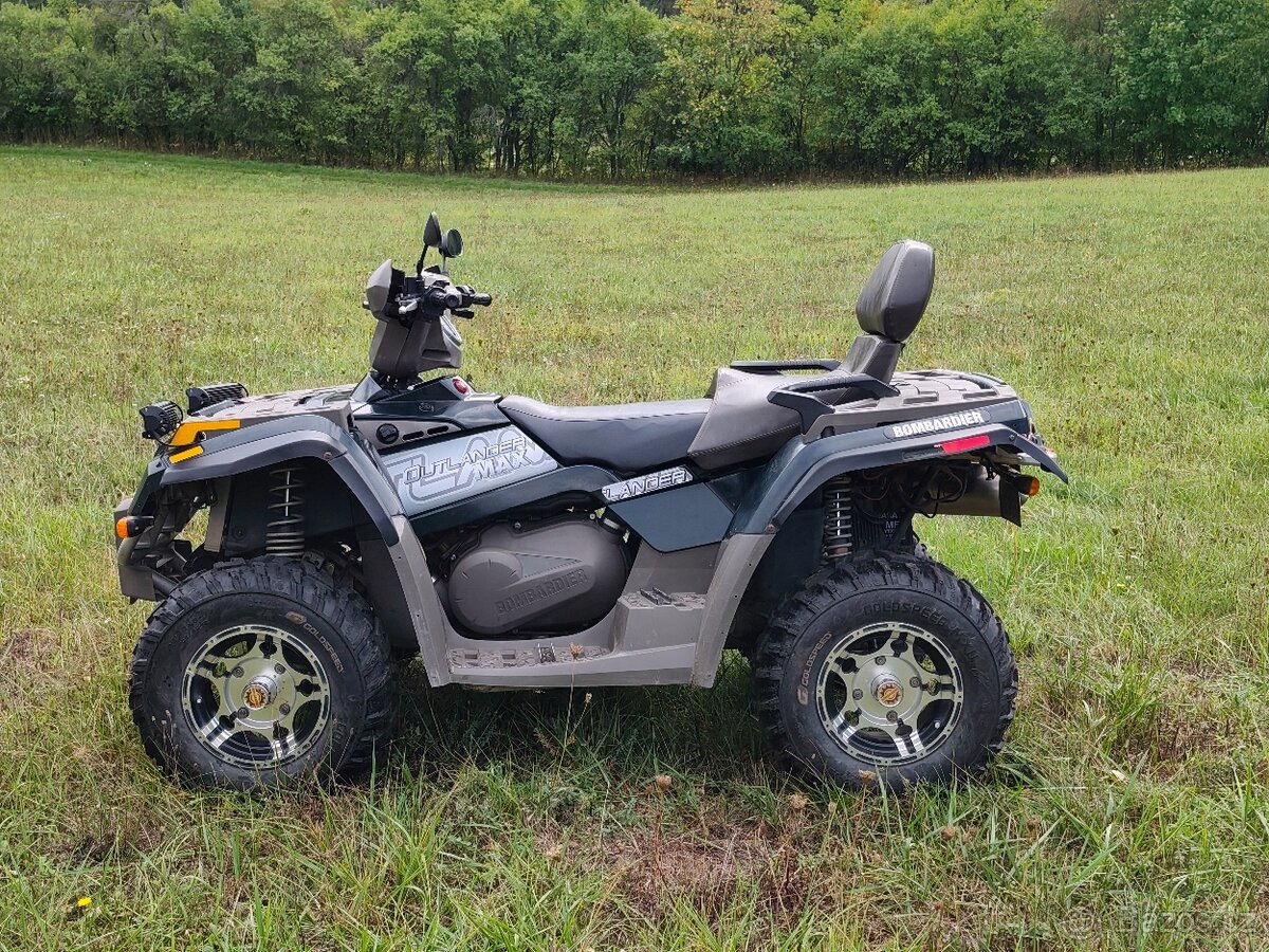 Outlander Max 400 - 2
