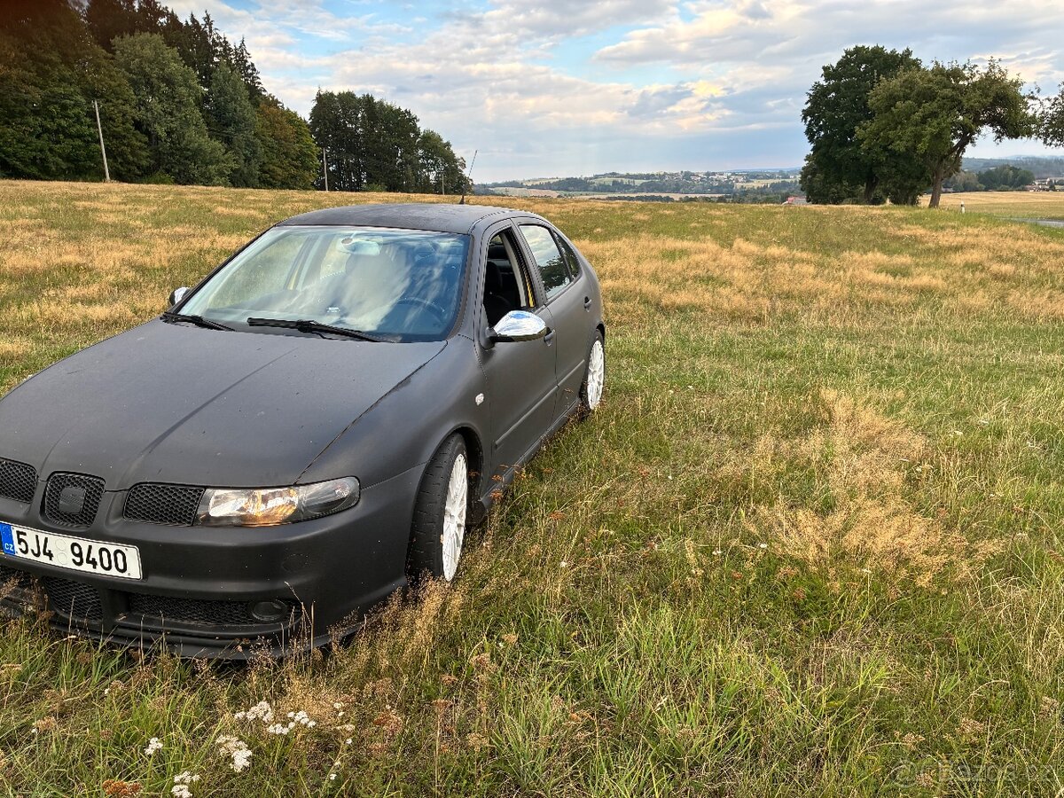 Seat Leon 1.9tdi 110kw arl - 2