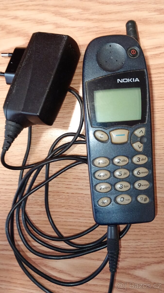 Nokia retro 5110 - 2