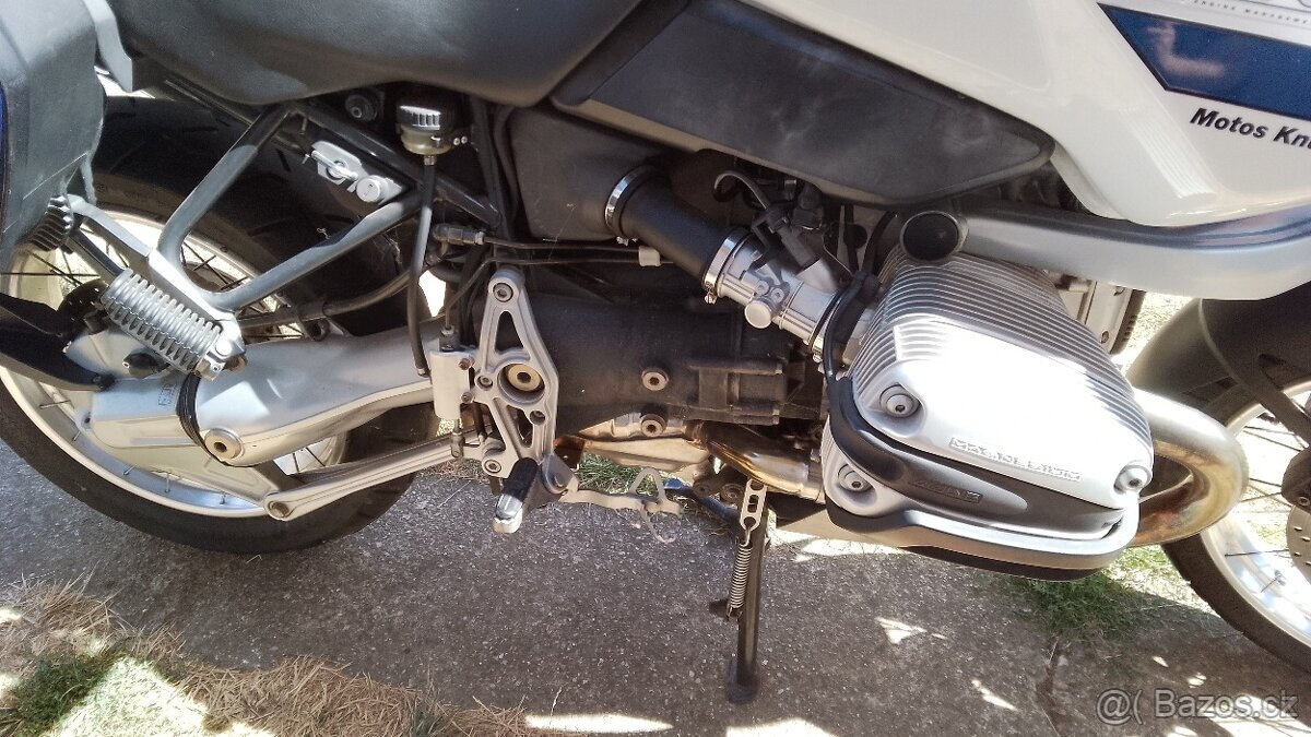 BMW R1150GS - 2