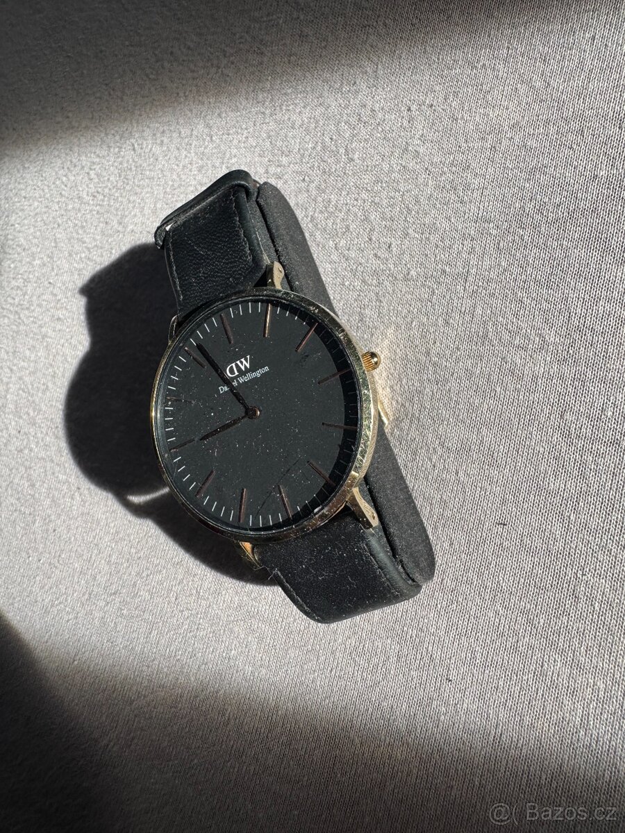 Pánské hodinky Daniel Wellington - 2