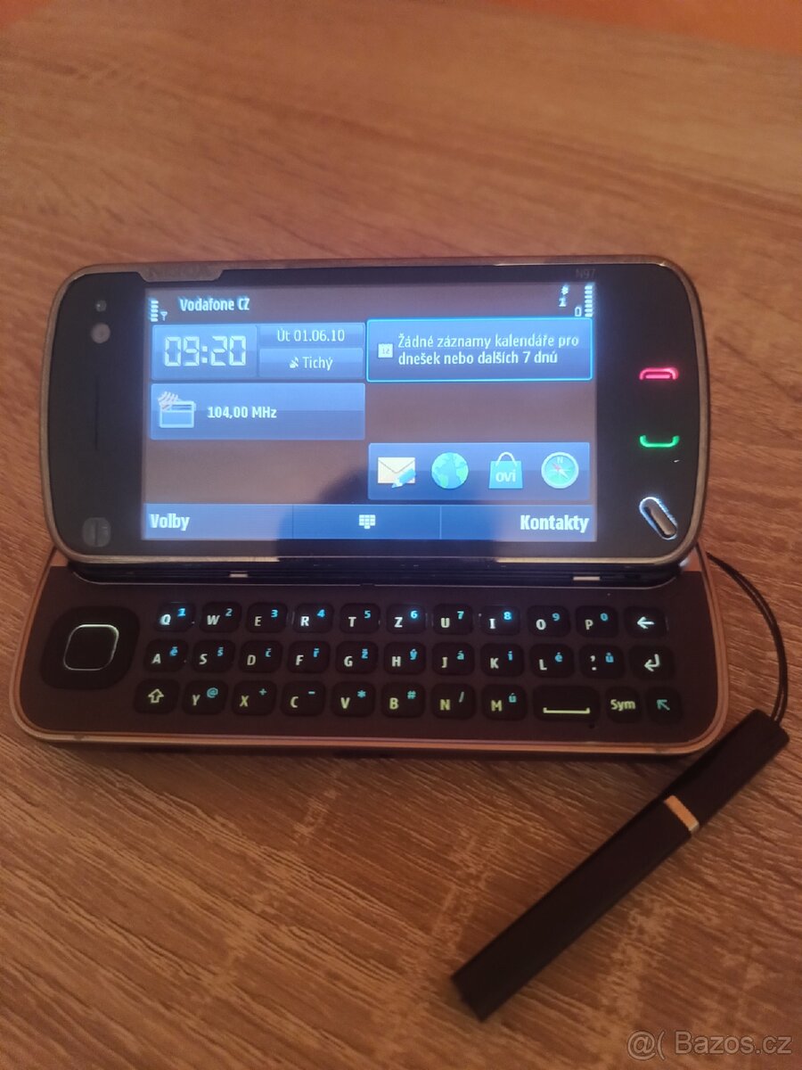 Nokia N97 - 2
