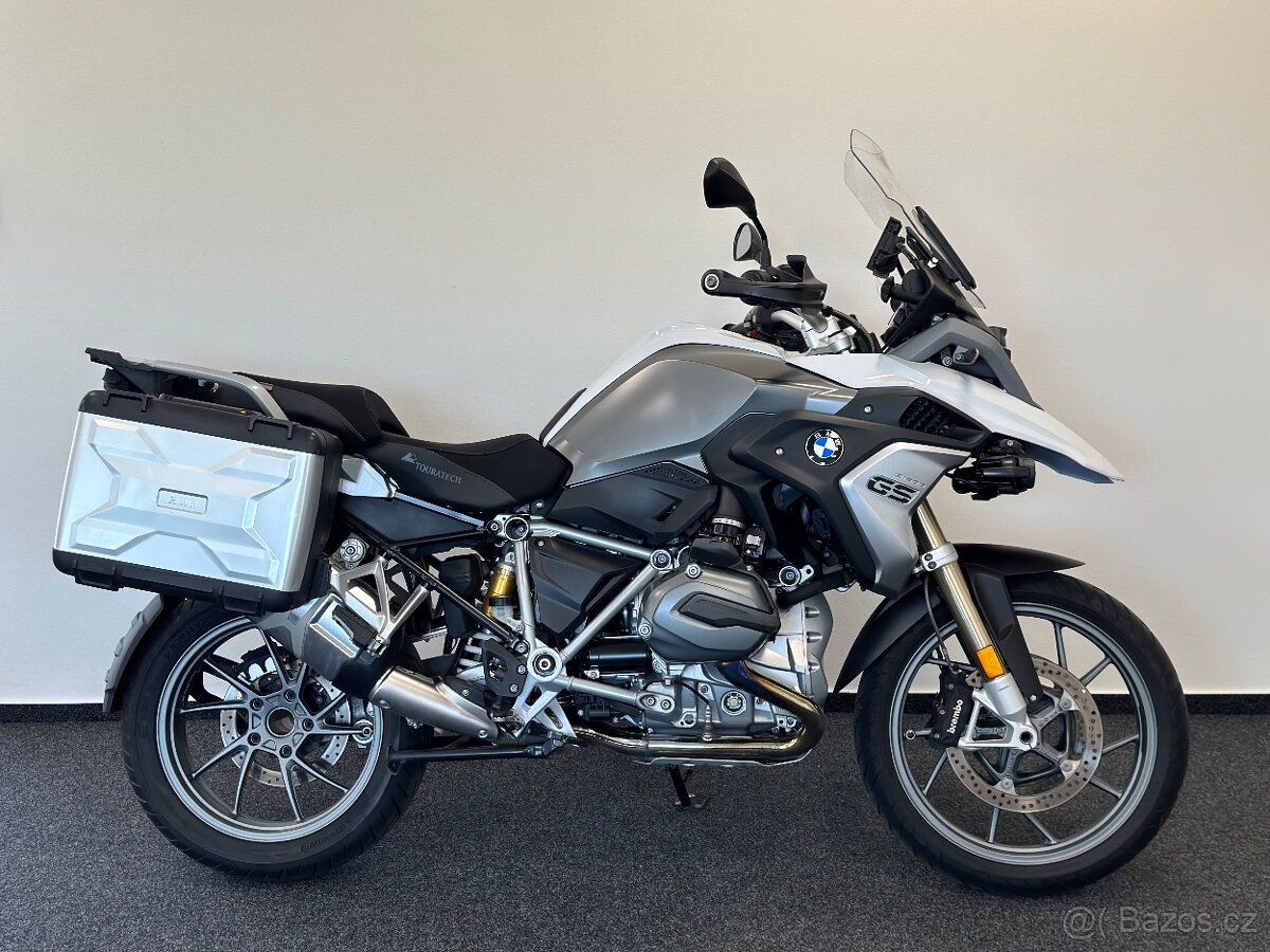 BMW R1200GS Adventure
