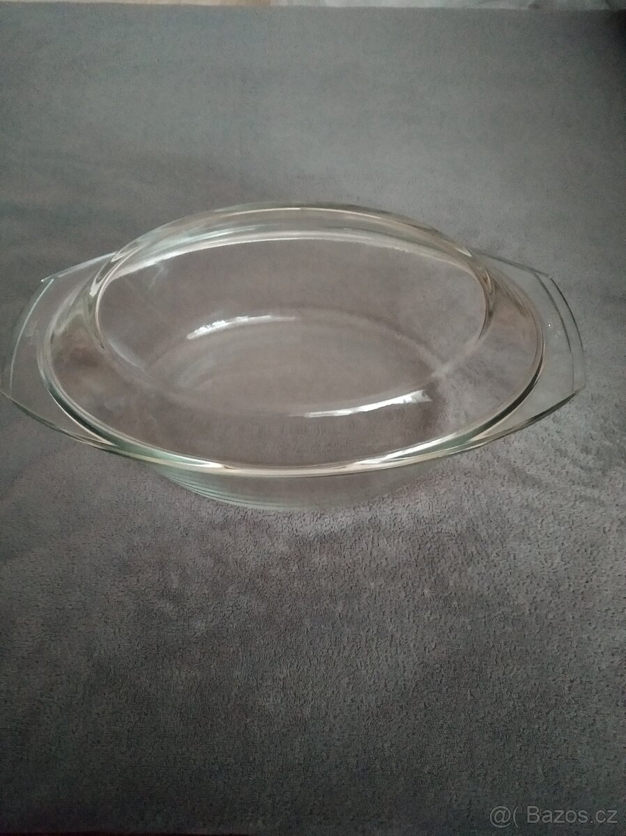 Skleněné misky - 2
