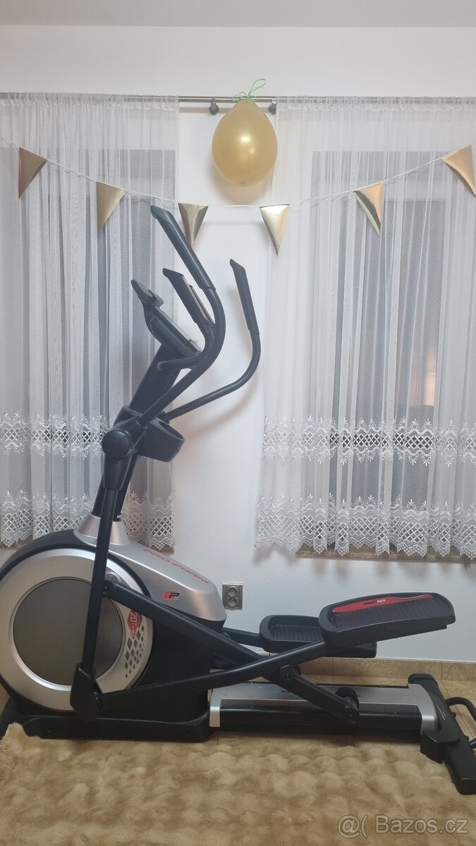 Orbitrek- ENDURANCE - 2