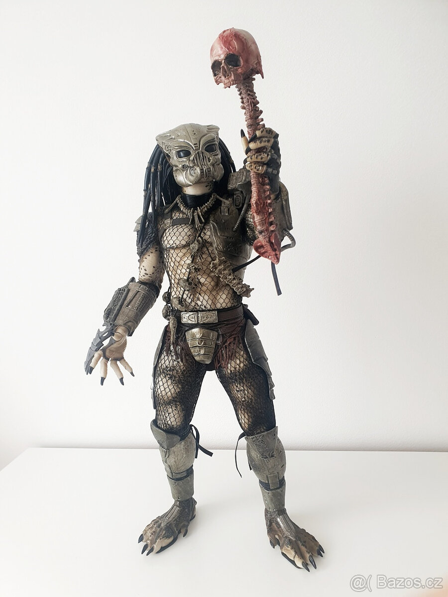 Predator 1/4 - Gort - Neca - 2