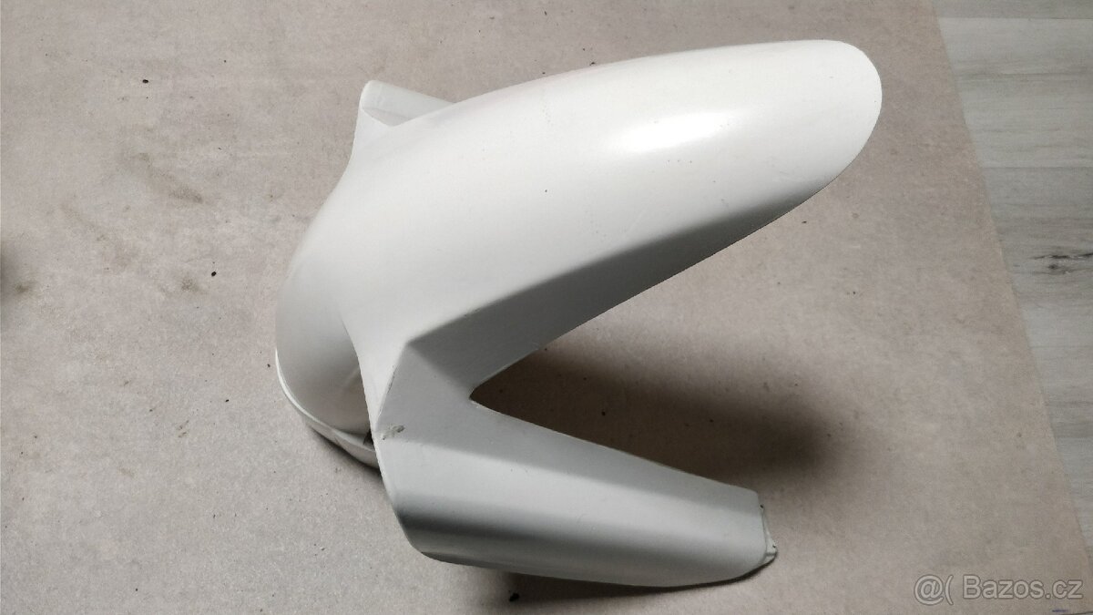 Přední adventure blatník