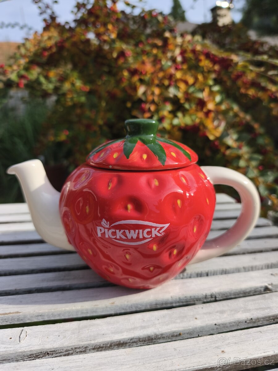 Konvička na čaj - 2