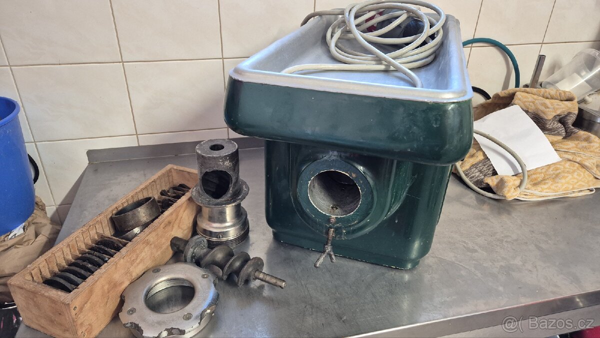 Řeznicky vlček - 2