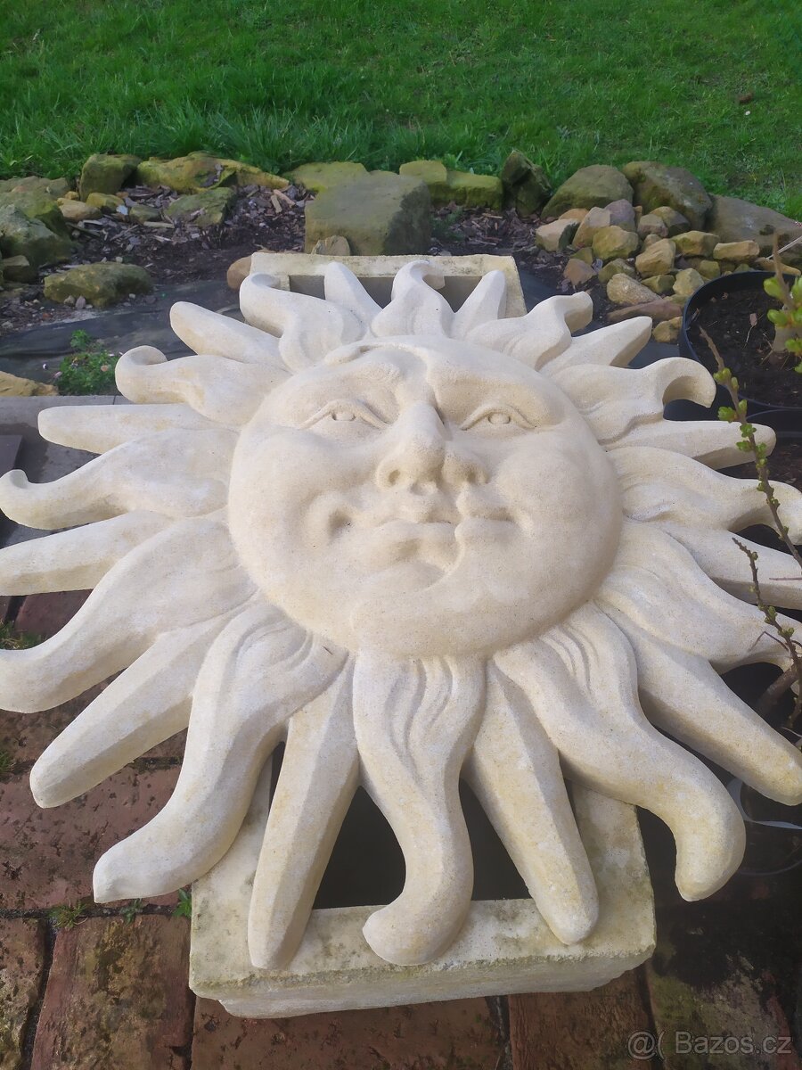 Pískovcové slunce - 2