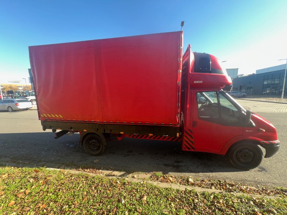 Prodám Ford Transit 350EF Plachta r.v.2007 - 2