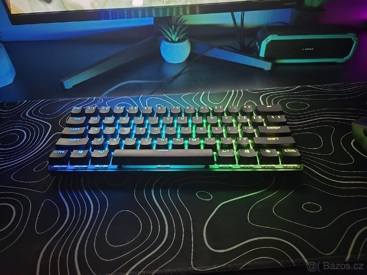 SteelSeries Apex Pro Mini - US - 2