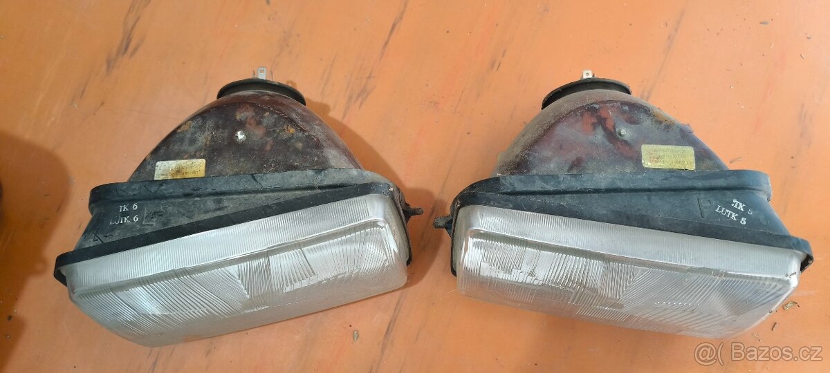 Škoda 120 dily - Spěchá - 2