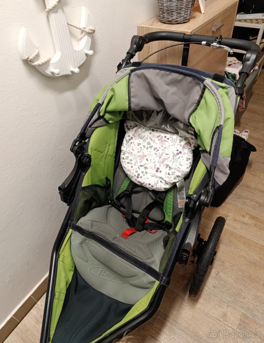 BRITAX RÖMER Kočárek Bob Revolution Pro - 2