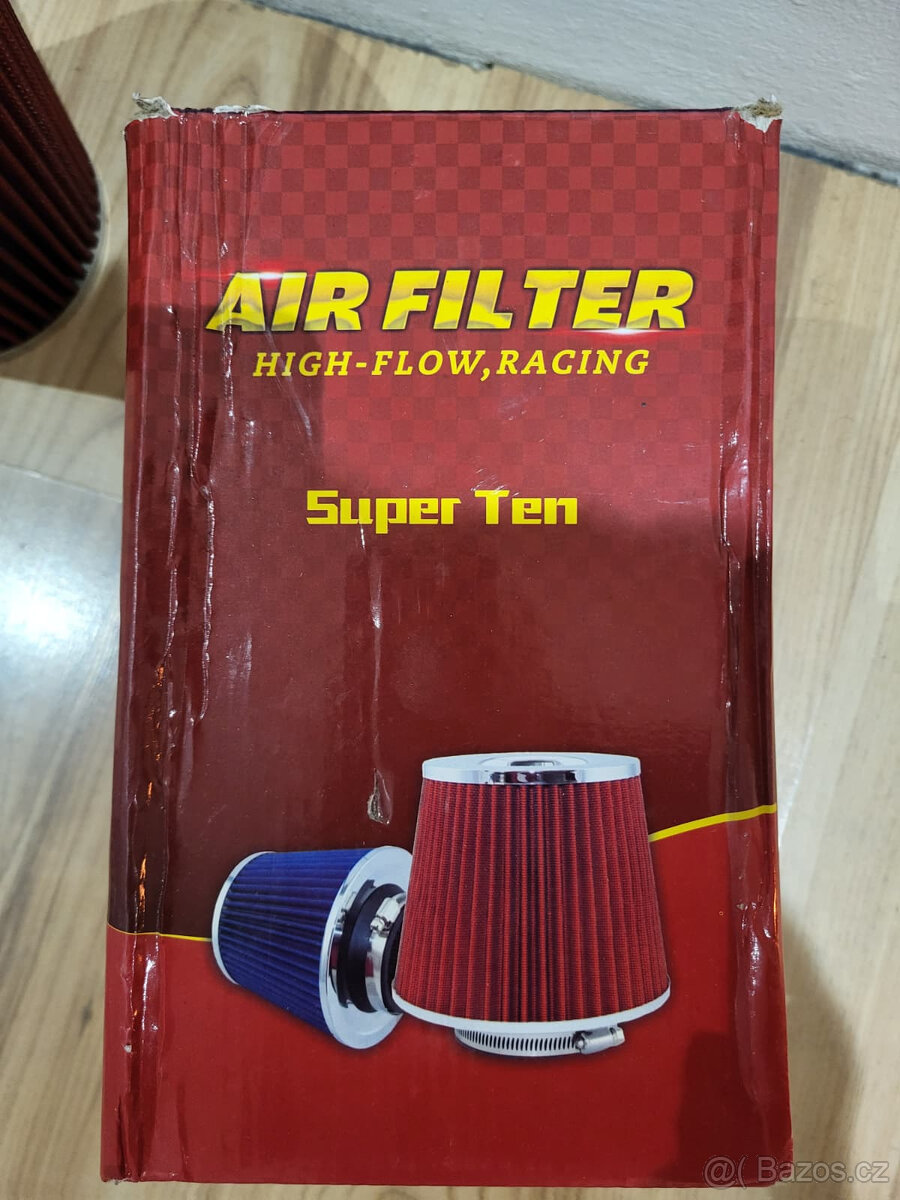 Vzduchový filtr XH-UN092-101-RD univerzální sportovní filtr - 2