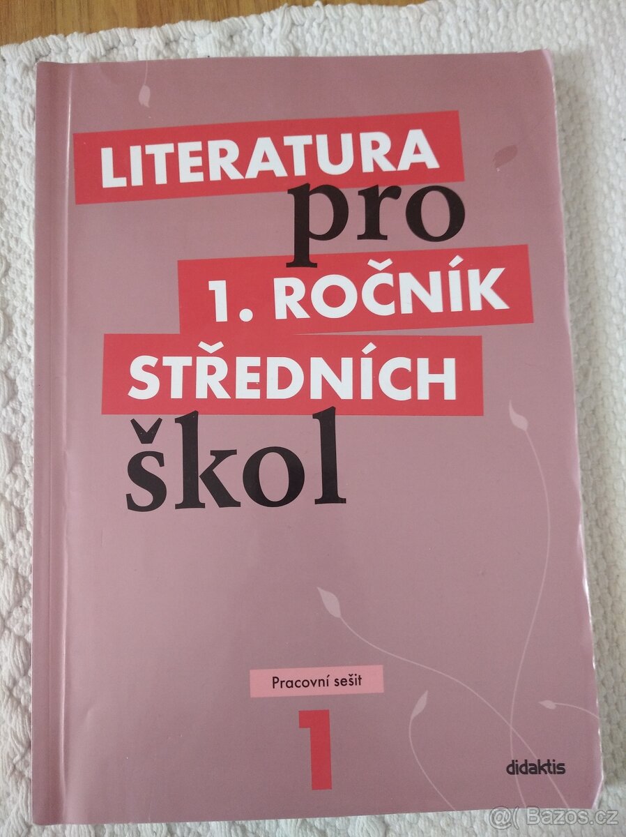 Literatura pro 1. ročník středních škol - 2