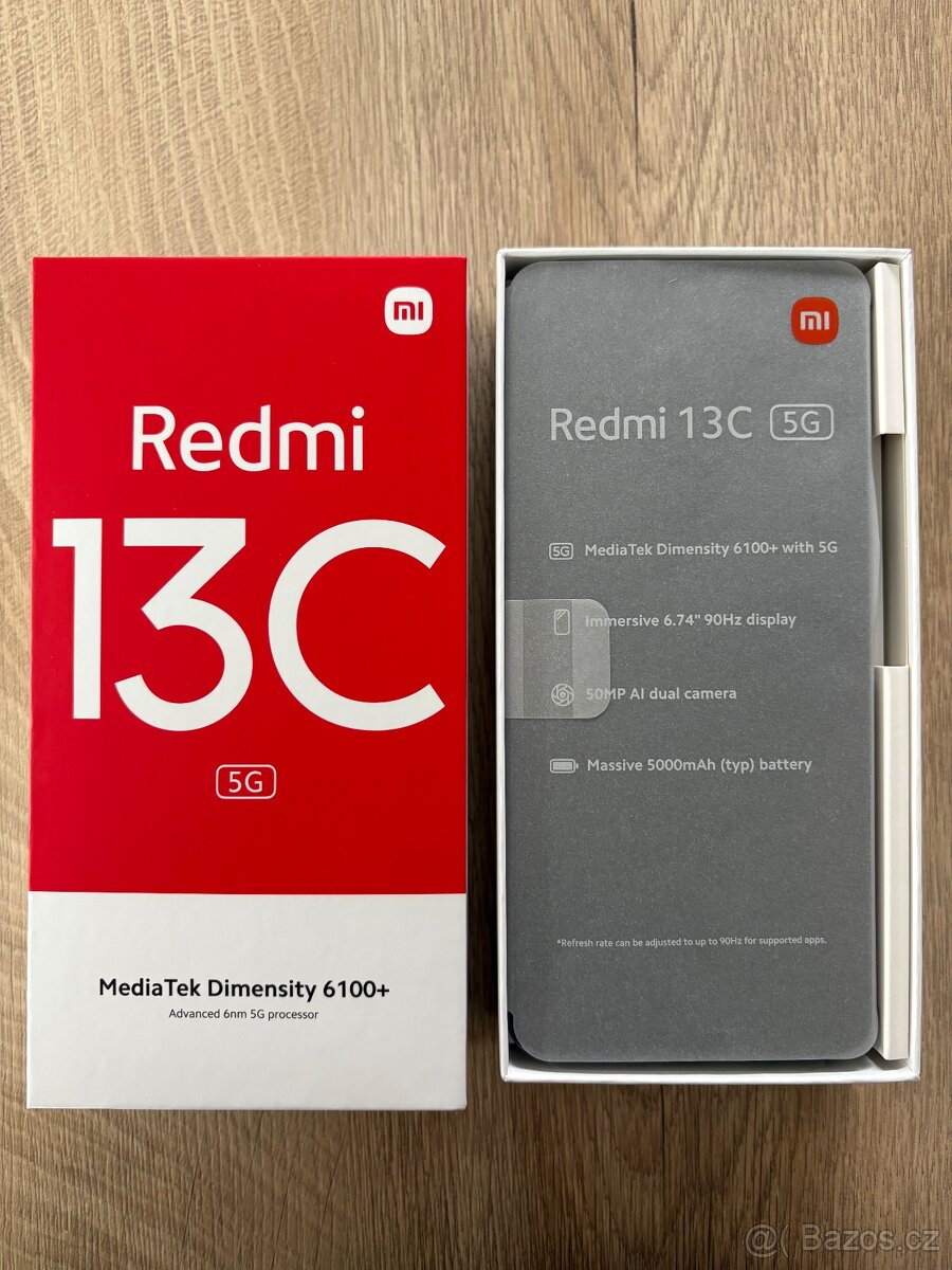 Xiaomi Redmi 13C 5G - 2