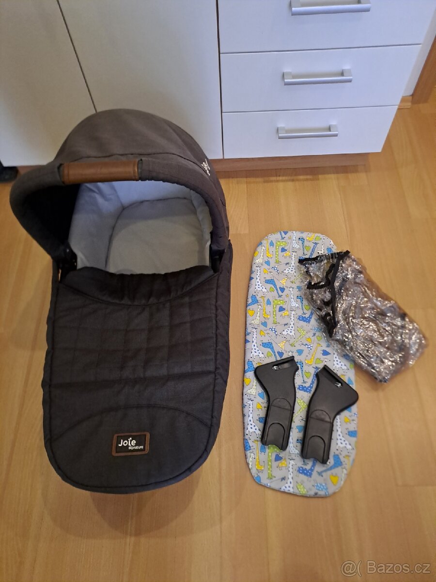 Joie korba ramble a autosedačka I-gemm - 2