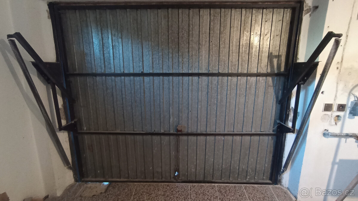 Garážová vrata - 2