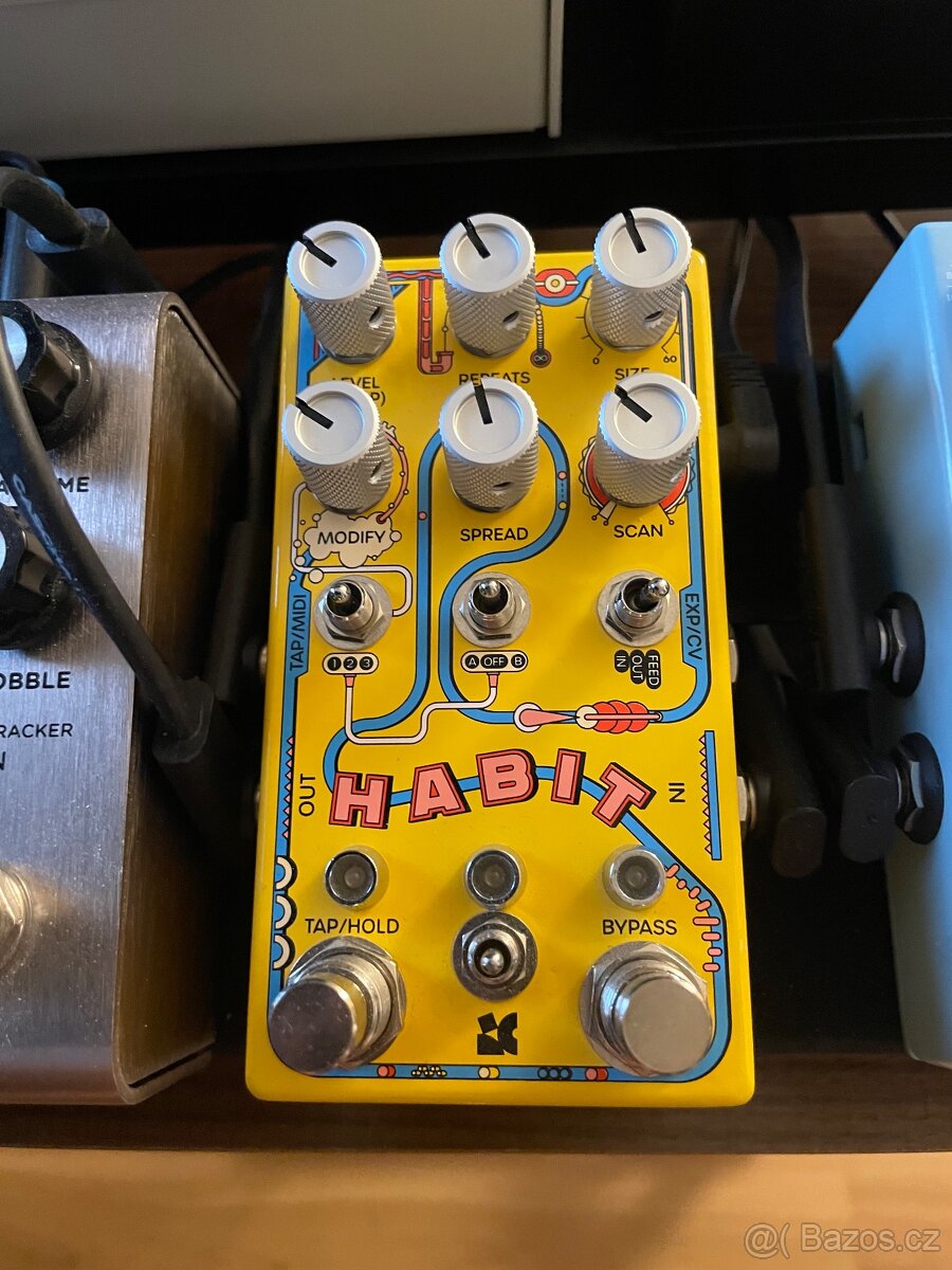 Chase Bliss Habit - 2