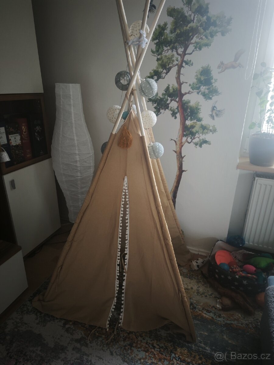 Dětské teepee ( týpí ) - 2