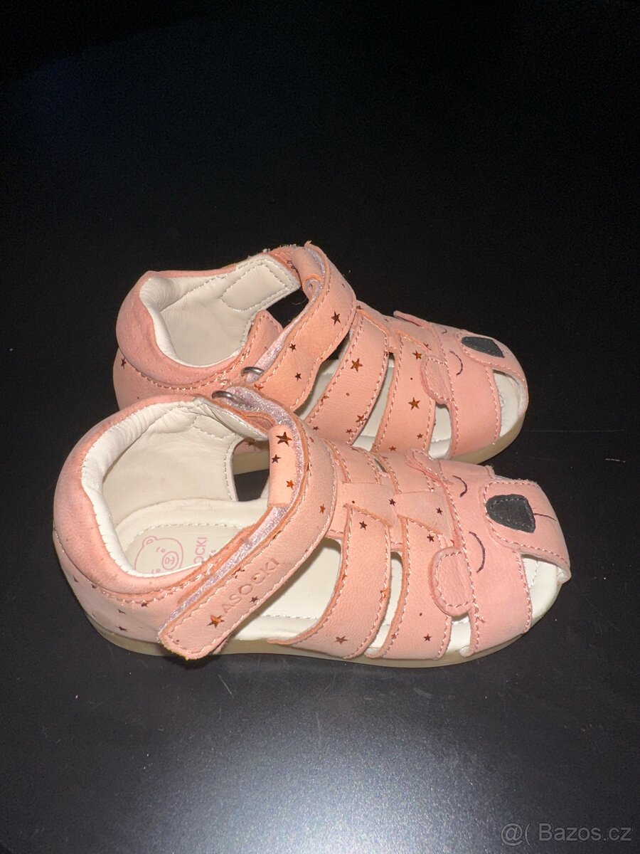 Dětské boty značky Lasocky, velikost 22 - 2