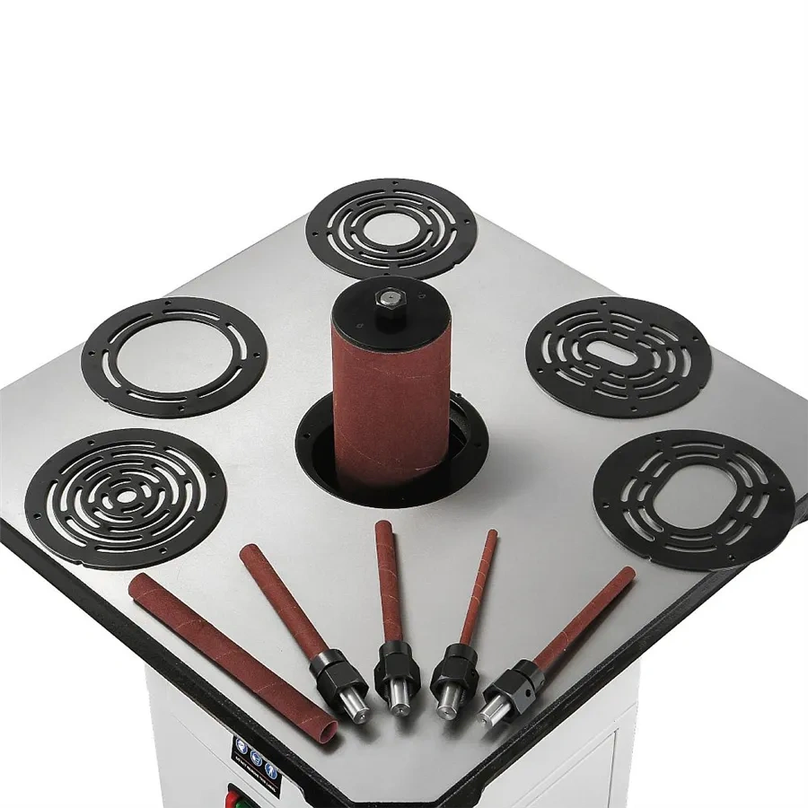 Profesionální bruska - 2