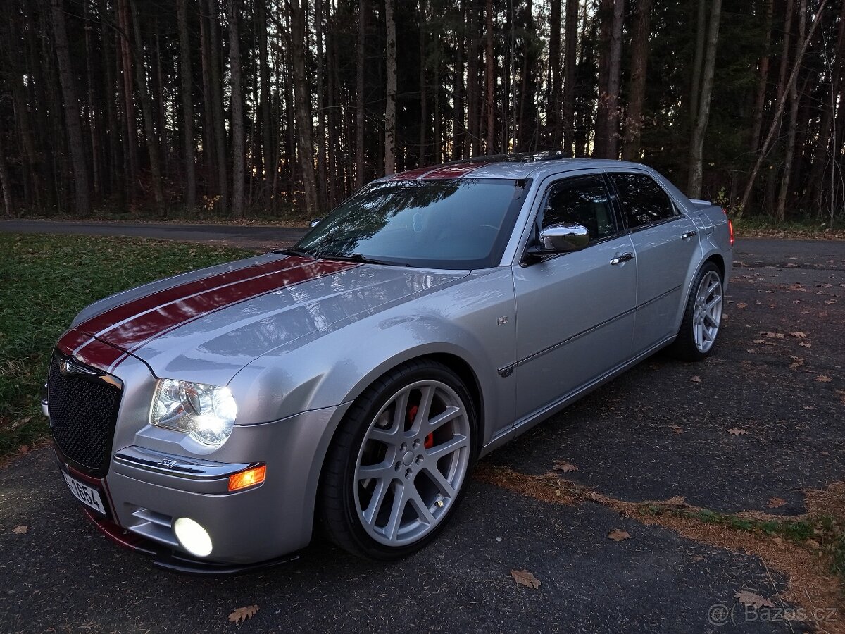 CHRYSLER 300C 2.7 142KW VÝMĚNA MOŽNÁ - 2